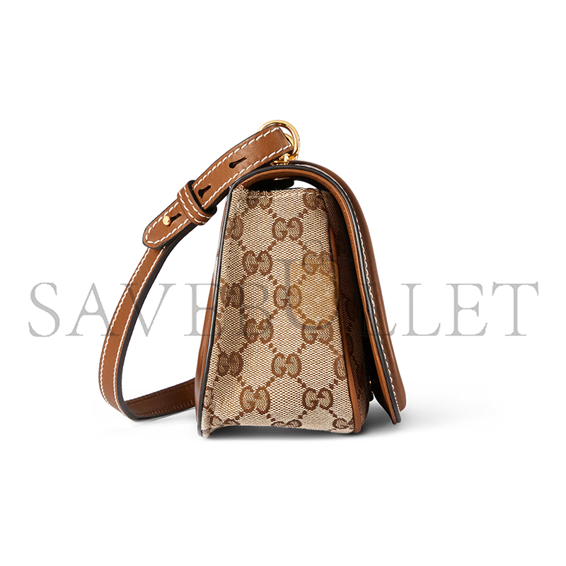 GUCCI BLONDIE MINI SHOULDER BAG 815700 (21.5*11*8cm) GUCCI BLONDIE MINI SHOULDER BAG 815700 (21.5*11*8cm)